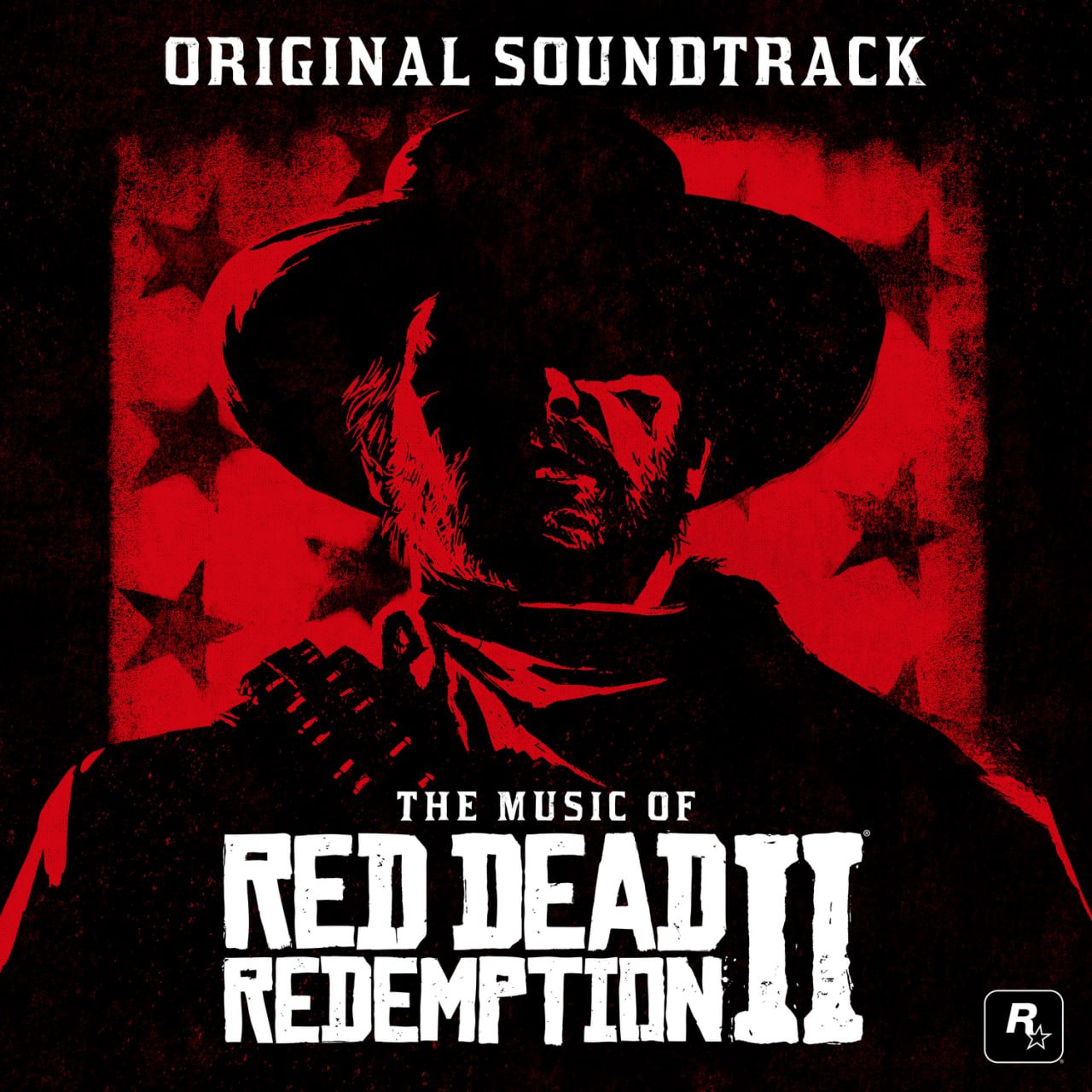 Red Dead Redemption 2-OST 原声带  24-44